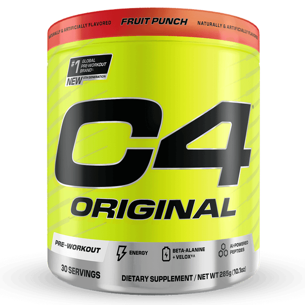 C4 Original Pre-Workout by Cellucor