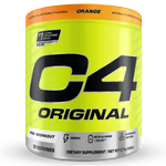 C4 Original Pre-Workout by Cellucor Orange Burst 30 Serves