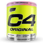 C4 Original Pre-Workout by Cellucor Pink Lemonade 30 Serves