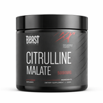 Beast Labs Nutrition Citrulline Malate 5000 mg supplement container on white background