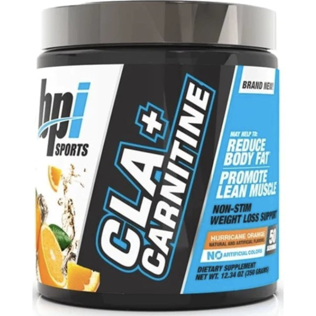 CLA + Carnitine by BPI Sport GENERAL HEALTH SUPPS247 