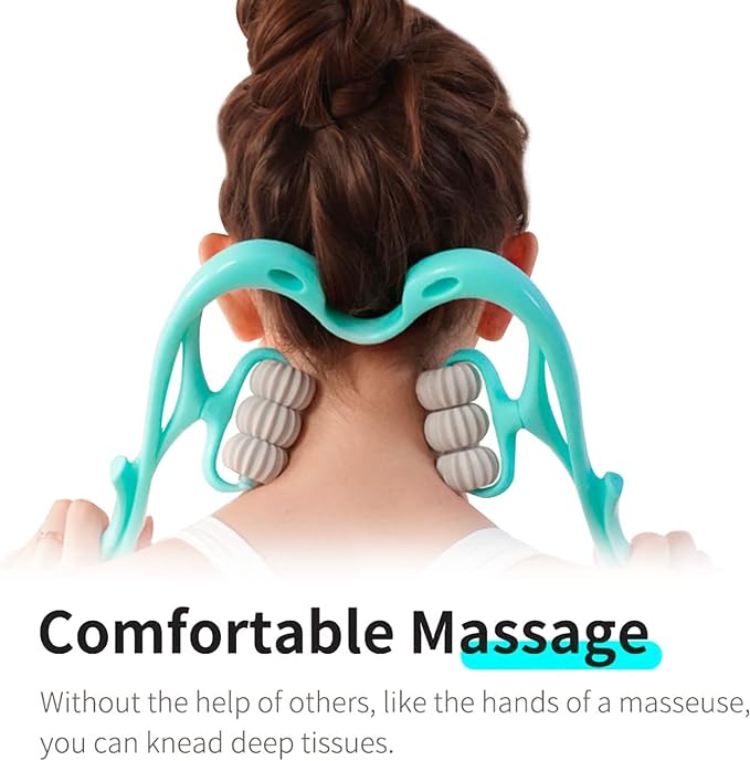Neck and Shoulder Handheld Massager SUPPS247 