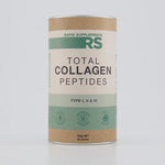 Rapid Total Collagen Peptides General RAPID SUPPLEMENTS 250g 