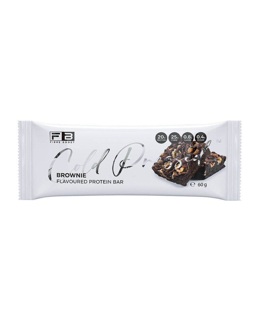 Protein Bars by Fibre Boost Brownie 1 Bar