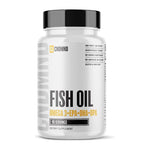 Fish Oil by Condemned Labz, front of bottle