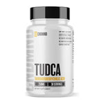Tudca 250mg by Condemned Labz, front of bottle