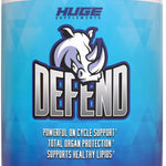 Defend Cycle Support - Milk Thistle, TUDCA, Hawthorn Berry Milk Thistle Not specified 