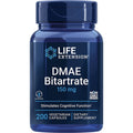 DMAE Bitartrate 200 Capsules by Life Extension