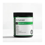 Dr. Hydrate Electrolytes, Green Apple jar front