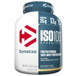 Dymatize ISO100 Hydrolyzed 5LB Birthday Cake