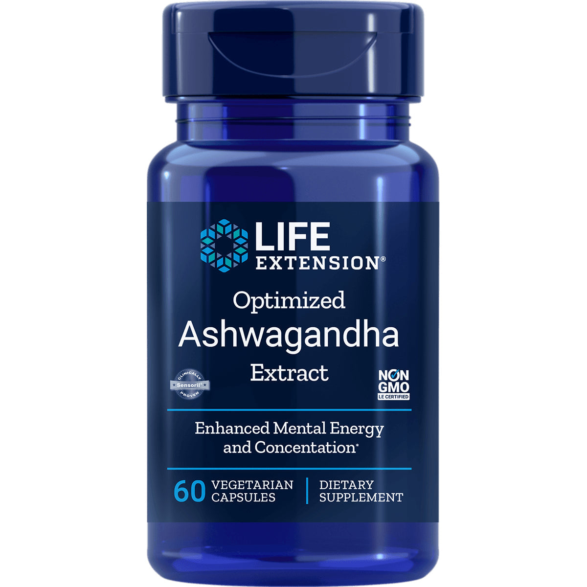Optimized Ashwagandha by Life Extension