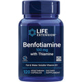 Benfotiamine with Thiamine, 100 mg, 120 Count, By Life Extension