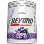 EHPlabs Beyond BCAA + EAA Amino Acid Formula – 60 Servings 60 serves Grape candy Lollipop