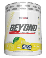 EHPlabs Beyond BCAA + EAA Amino Acid Formula – 60 Servings Lemon Sherbet