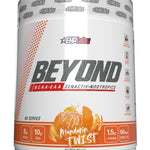 EHPlabs Beyond BCAA + EAA Amino Acid Formula – 60 Servings Mandarin Twist
