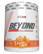 EHPlabs Beyond BCAA + EAA Amino Acid Formula – 60 Servings Mandarin Twist