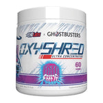 EHP Labs OxyShred Ultra Concentration – 60 Serves, Ecto Freeze tub front