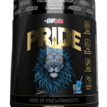 EHP Labs Pride Pre-Workout 40 Serves BLUE SLUSHIE