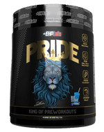 EHP Labs Pride Pre-Workout 40 Serves BLUE SLUSHIE
