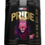 EHP Labs Pride Pre-Workout 40 Serves Rasberry Twizzle