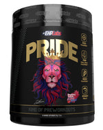 EHP Labs Pride Pre-Workout 40 Serves Rasberry Twizzle