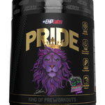 EHP Labs Pride Pre-Workout 40 Serves VOODOO Blackberry