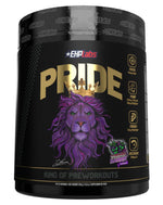 EHP Labs Pride Pre-Workout 40 Serves VOODOO Blackberry