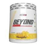 EHPlabs Beyond BCAA + EAA Amino Acid Formula – 60 Servings, Fijian Pineapple tub front