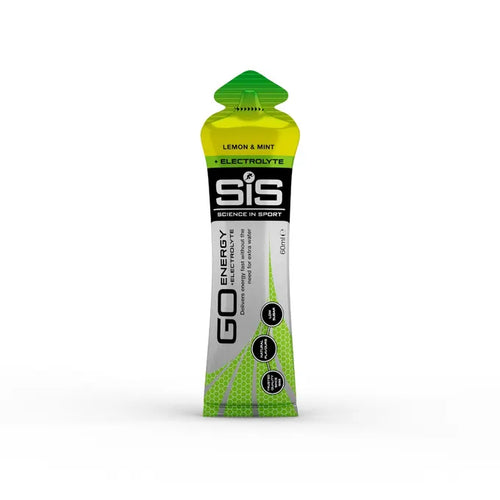Go Plus Electrolytes Running Gels, By Science In Sport