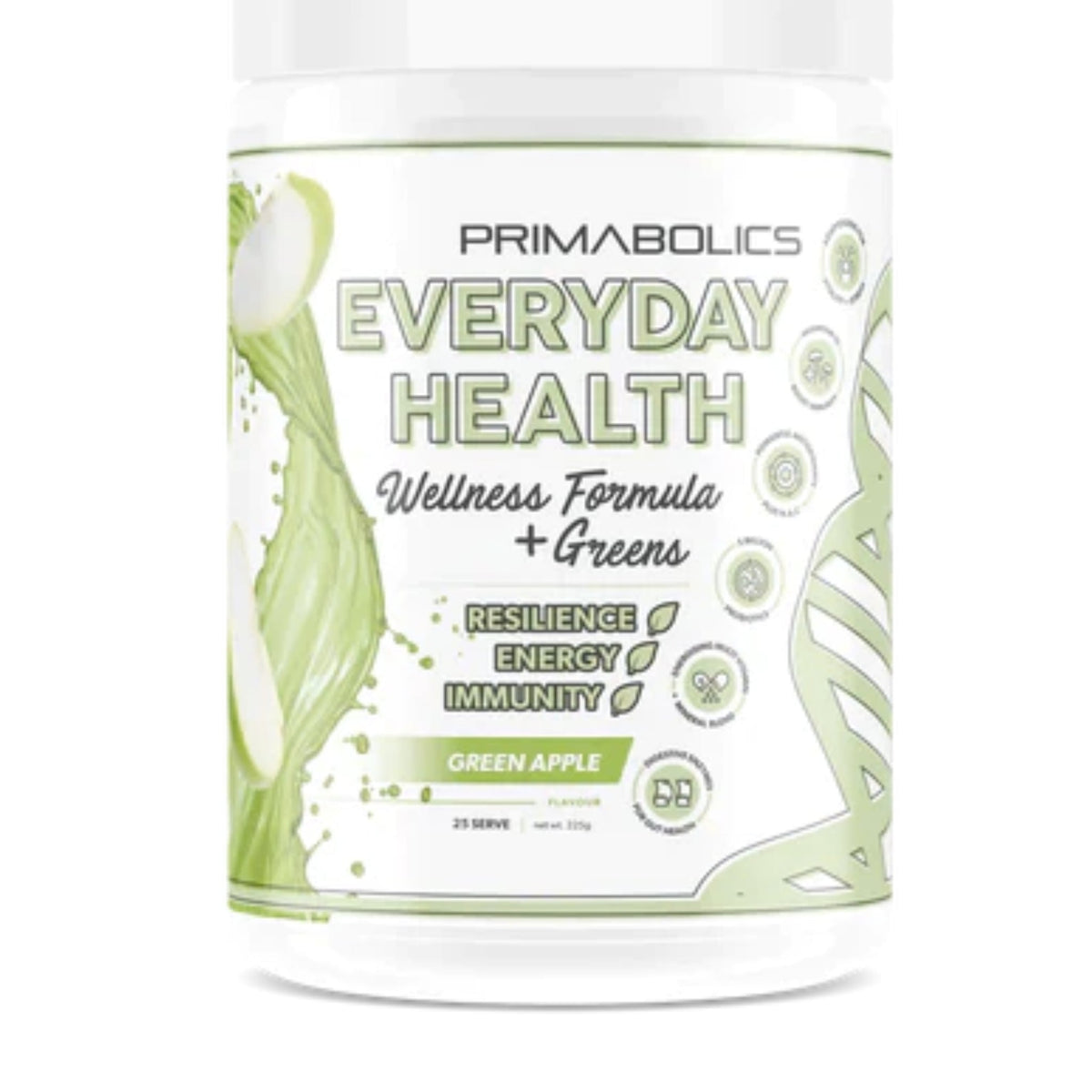 Everyday Health Wellness Formula and Greens GREENS SUPPS247  - Image 1
