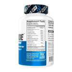 Evl FlexMode, supplement facts panel