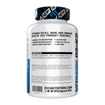 Evlution Nutrition Vitamin D3 + K2 60 Servings, directions label