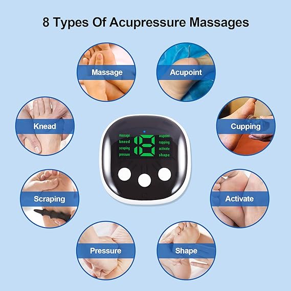 Foldable Feet and Calves Massage Machine SUPPS247  - Image 4