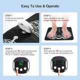 Foldable Feet and Calves Massage Machine SUPPS247 