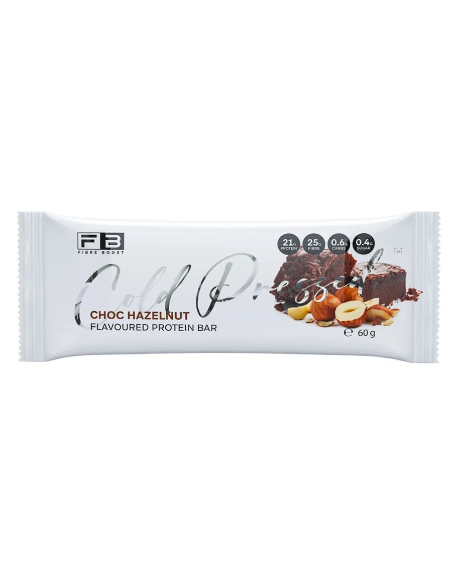Protein Bars by Fibre Boost Choc Hazelnut 1 Bar - Image 22