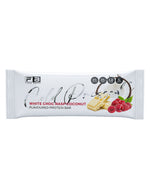 Protein Bars by Fibre Boost White Choc Rasp Coconut 1 Bar