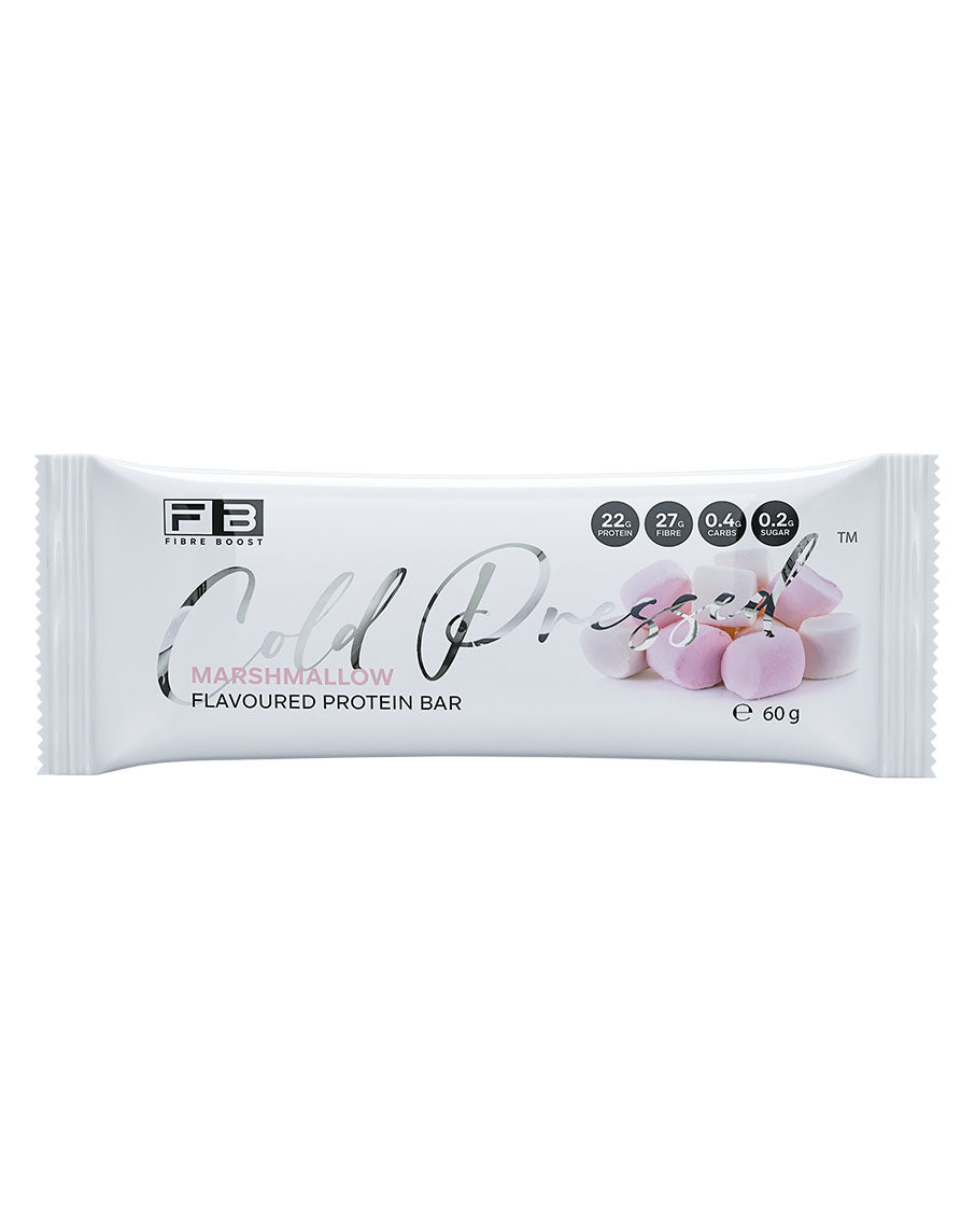 Protein Bars by Fibre Boost MARSHMALLOW 1 Bar