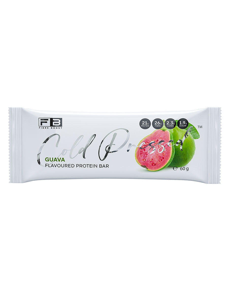 Protein Bars by Fibre Boost Guava 1 Bar - Image 33