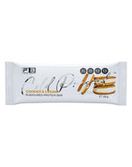 Protein Bars by Fibre Boost Cookies and Creme 1 Bar