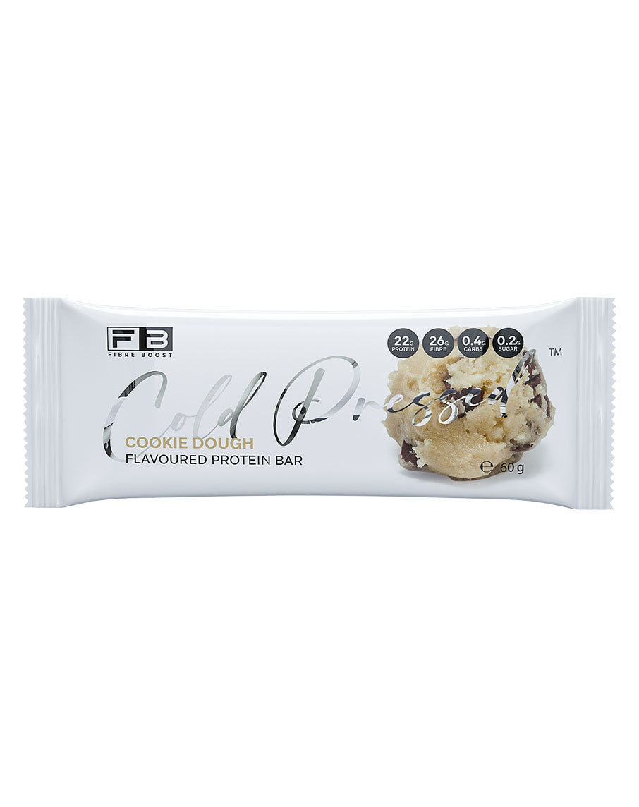 Protein Bars by Fibre Boost Cookie Dough 1 Bar