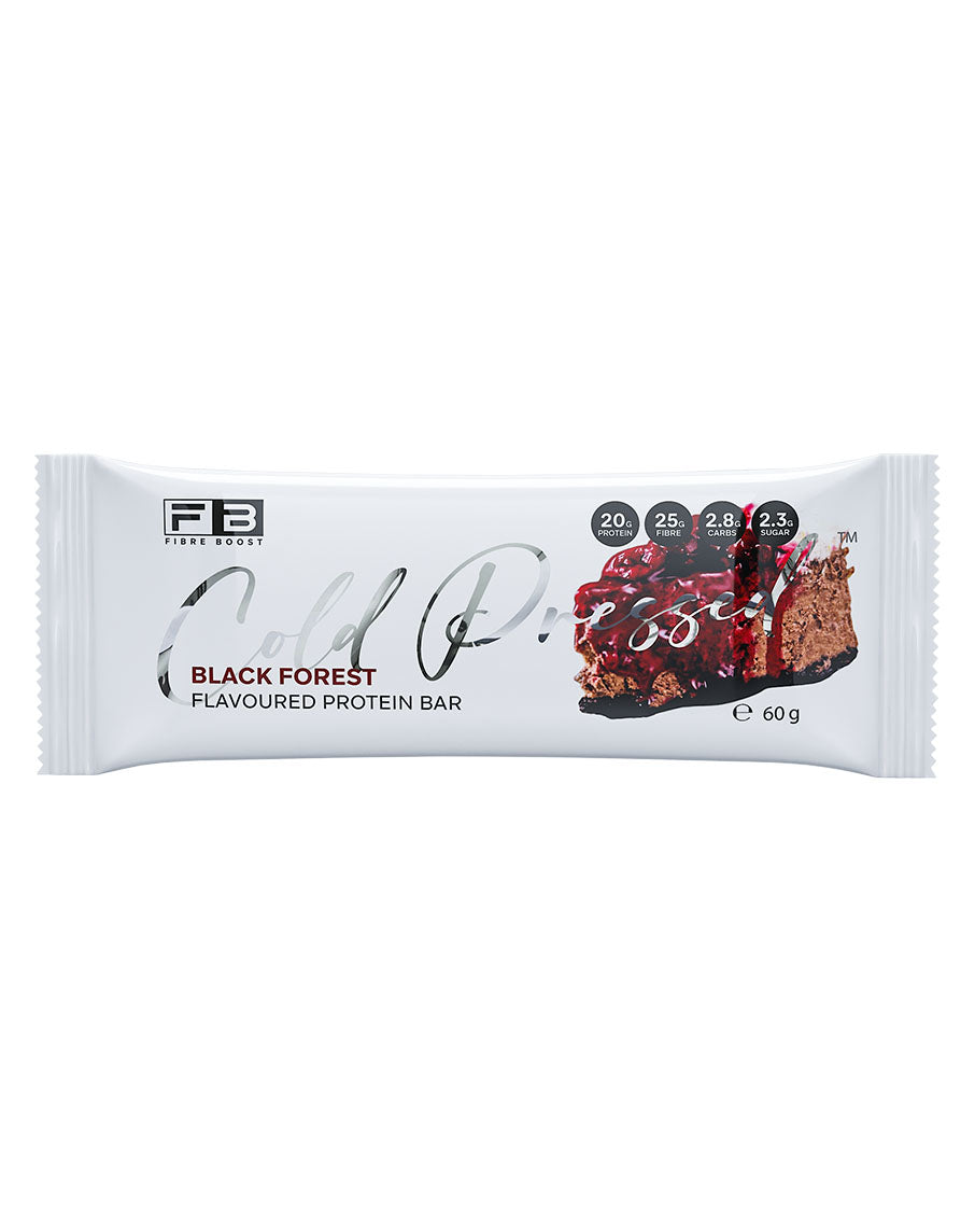 Protein Bars by Fibre Boost Black Forest 1 Bar - Image 10