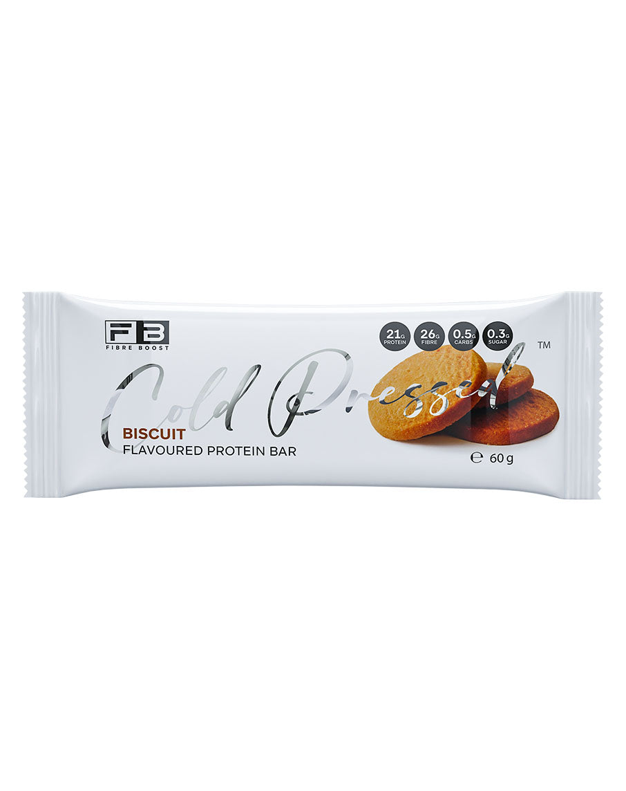 Protein Bars by Fibre Boost Biscuit 1 Bar - Image 9