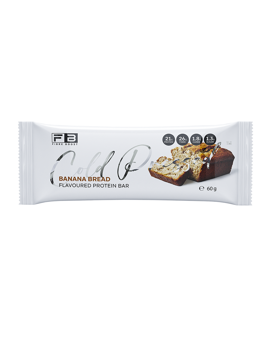 Protein Bars by Fibre Boost BANANA BREAD 1 Bar