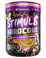 Stimul8 Hardcore by Finaflex BANANA BERRY BLAST