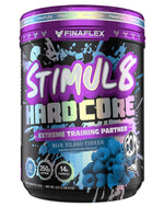 Stimul8 Hardcore by Finaflex BLUE ISLAND COOLER
