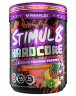 Stimul8 Hardcore by Finaflex FLIPPIN' FRUIT PUNCH