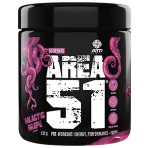 Area 51 Pre Workout by ATP Science PRE WORKOUT SUPPS247 