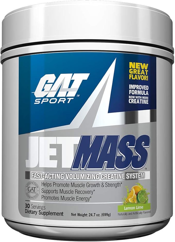 Jetmass by Gat Sport Lemon Lime