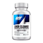 GAT Sport Liver Cleanse 60 Caps, front of bottle