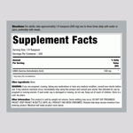 GABA Powder 170g By Piping Rock General Piping Rock 